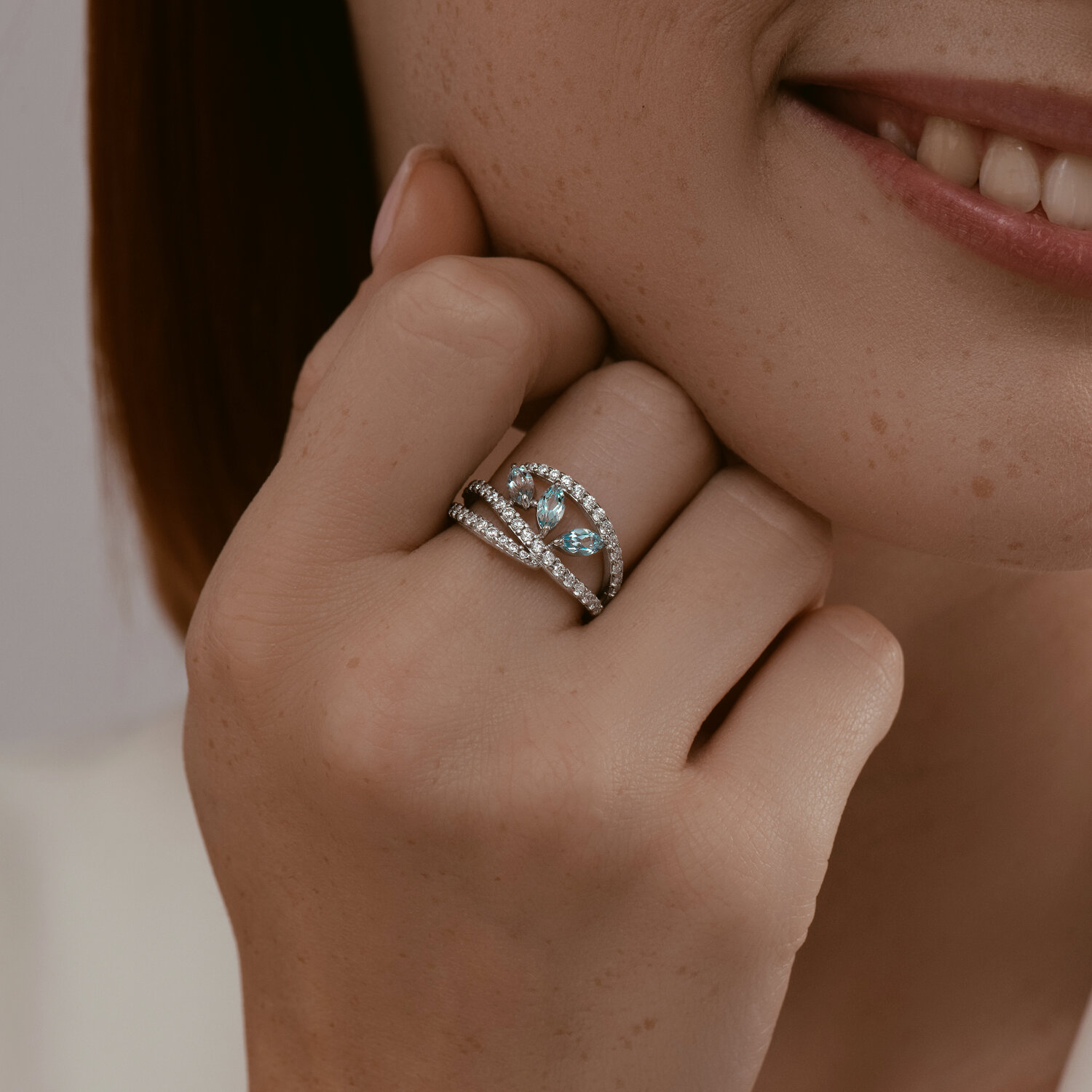 Кольцо 92014530