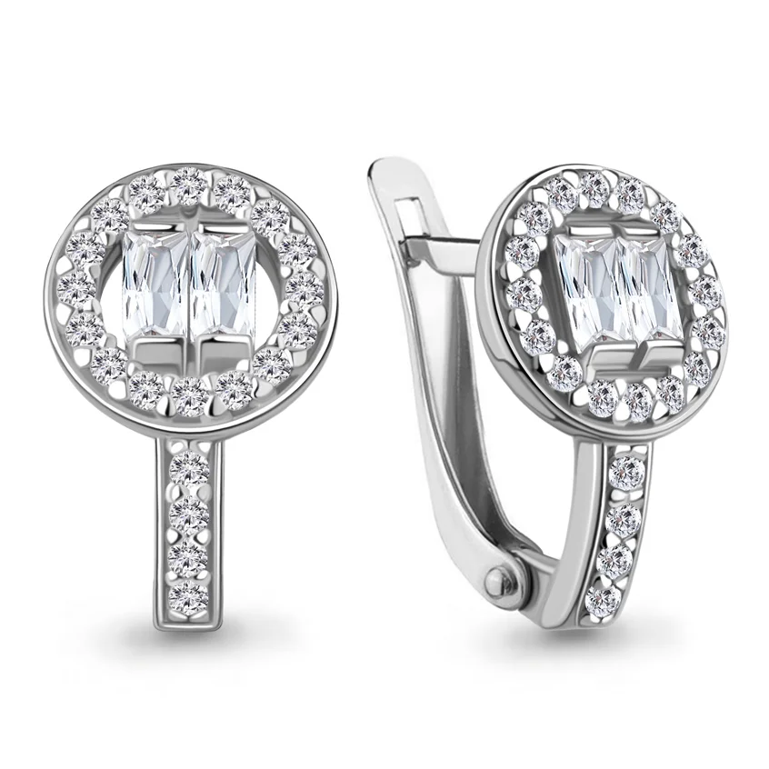 Серьги 49873А.5