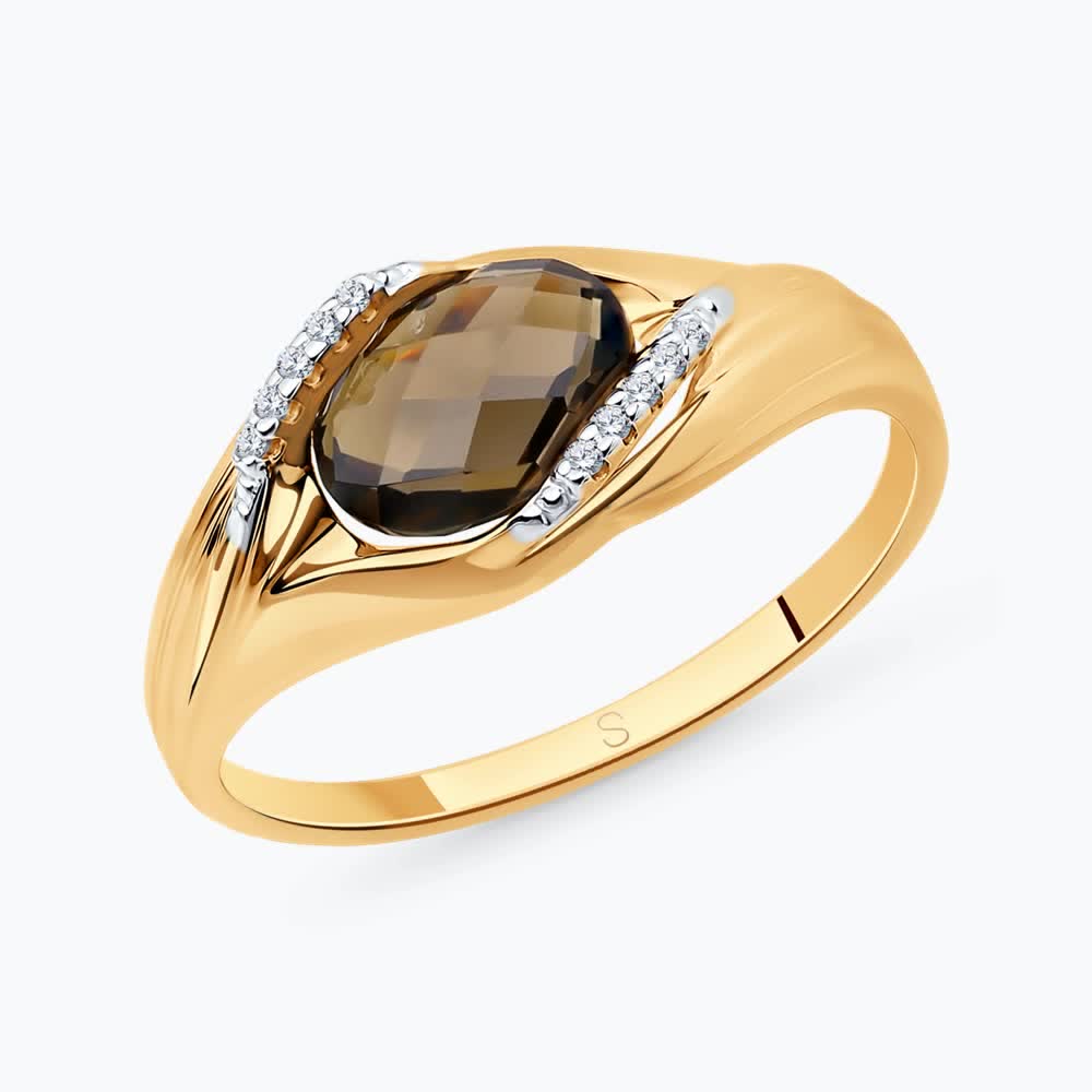 Кольцо 37714064