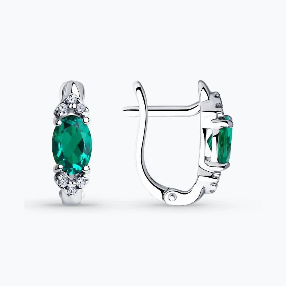 Серьги 82020010