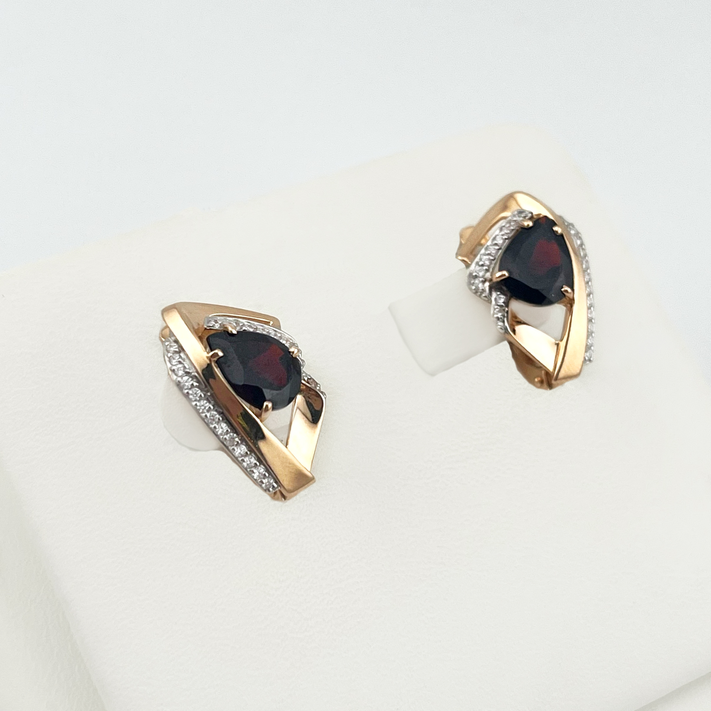 Серьги кл3905а-2-01