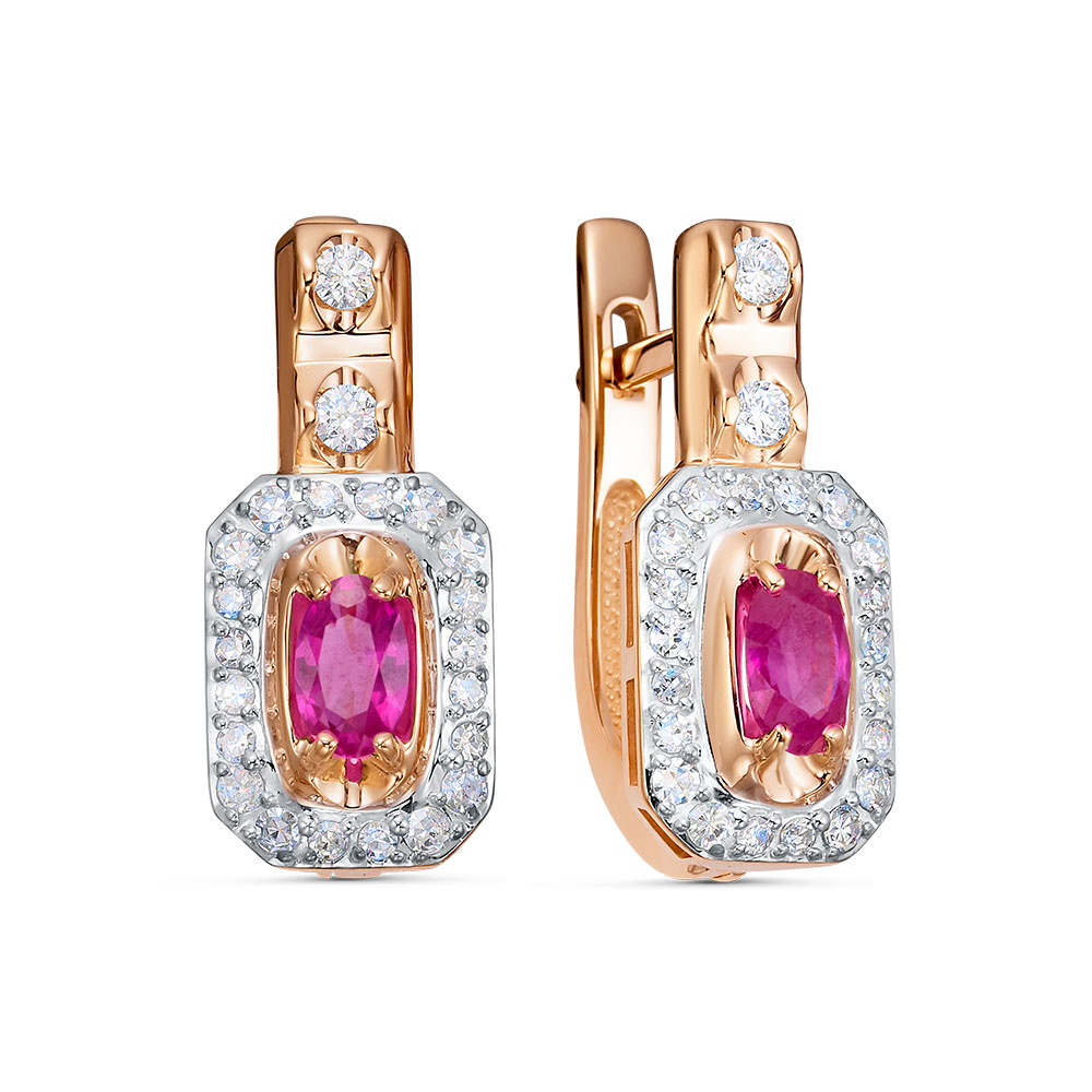 Серьги 02-5781/3