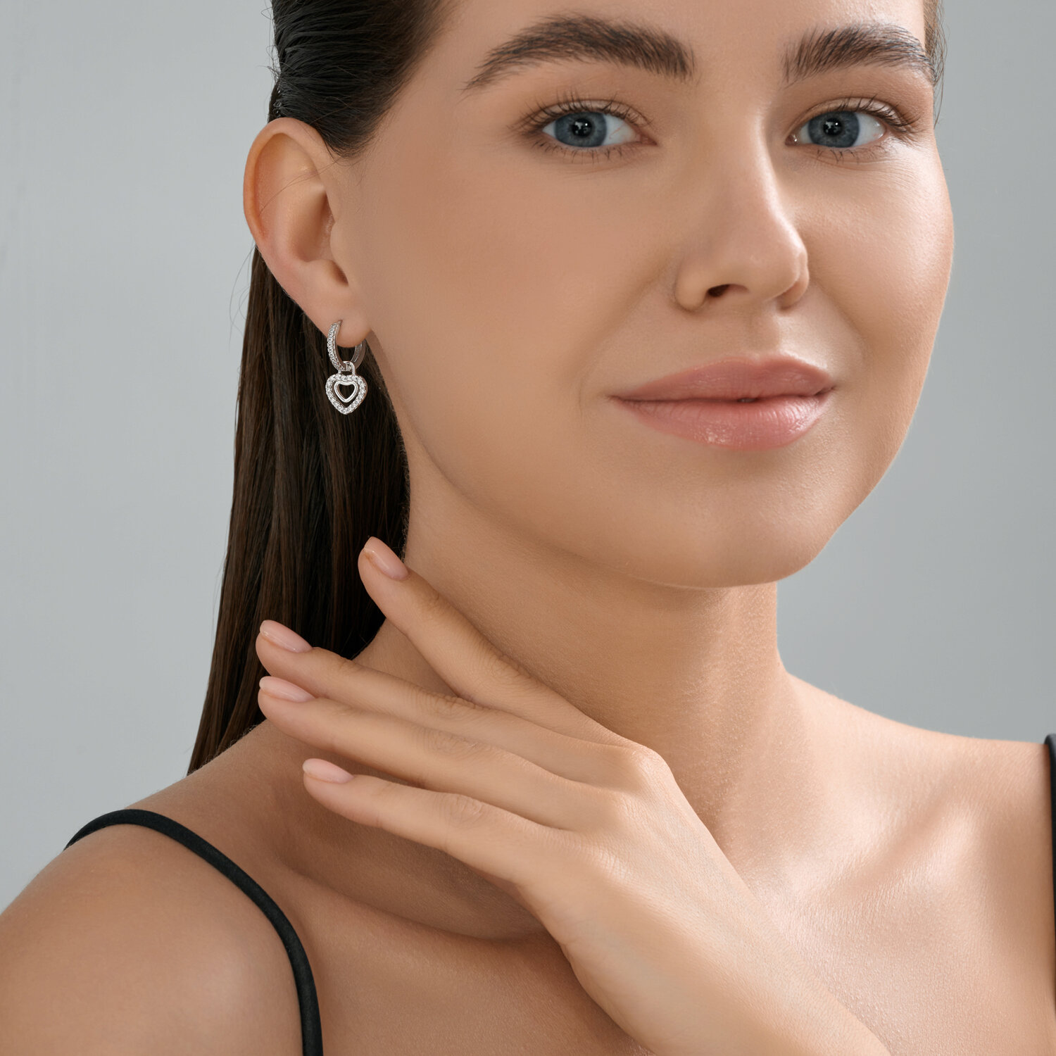 Серьги 94027023