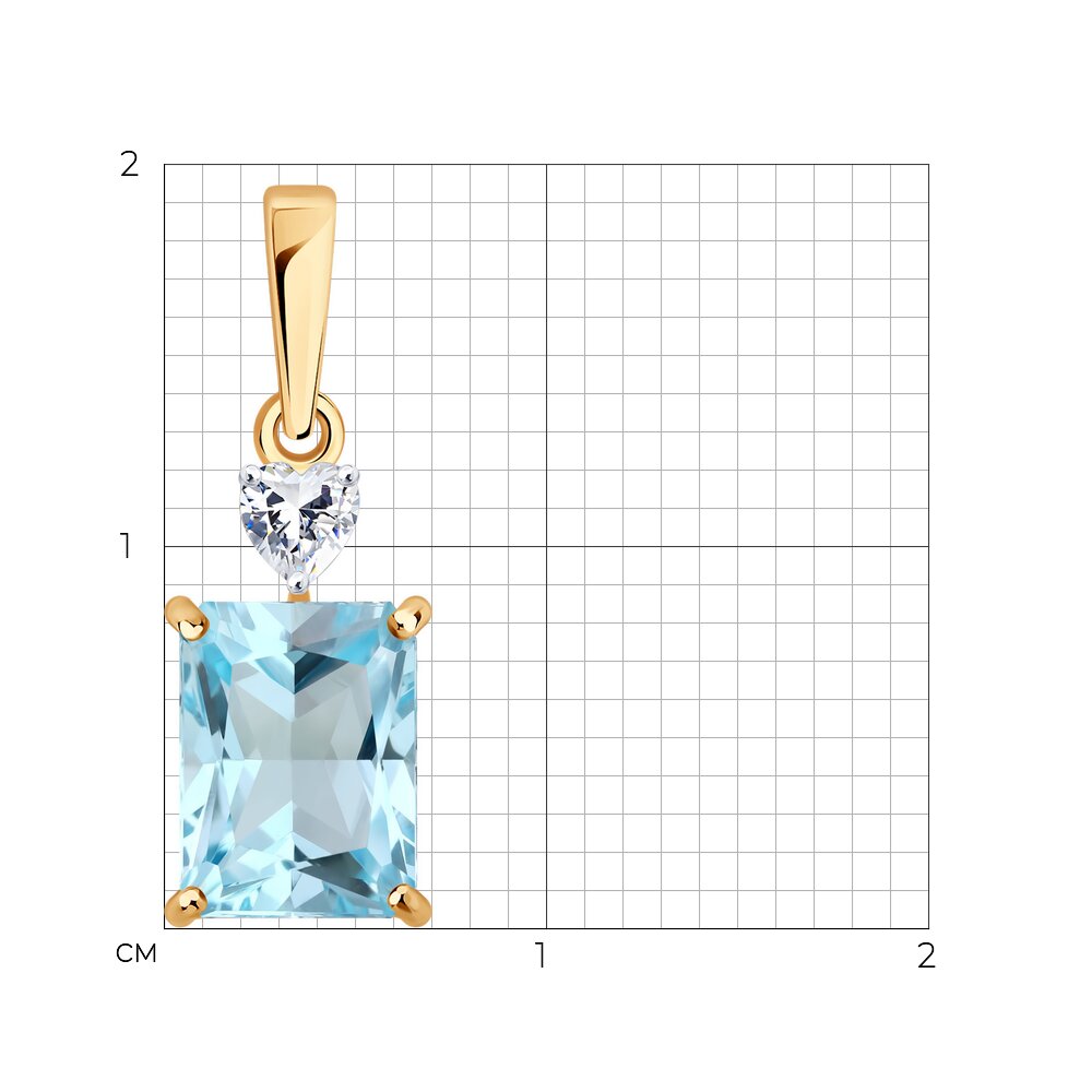 Подвеска 733101