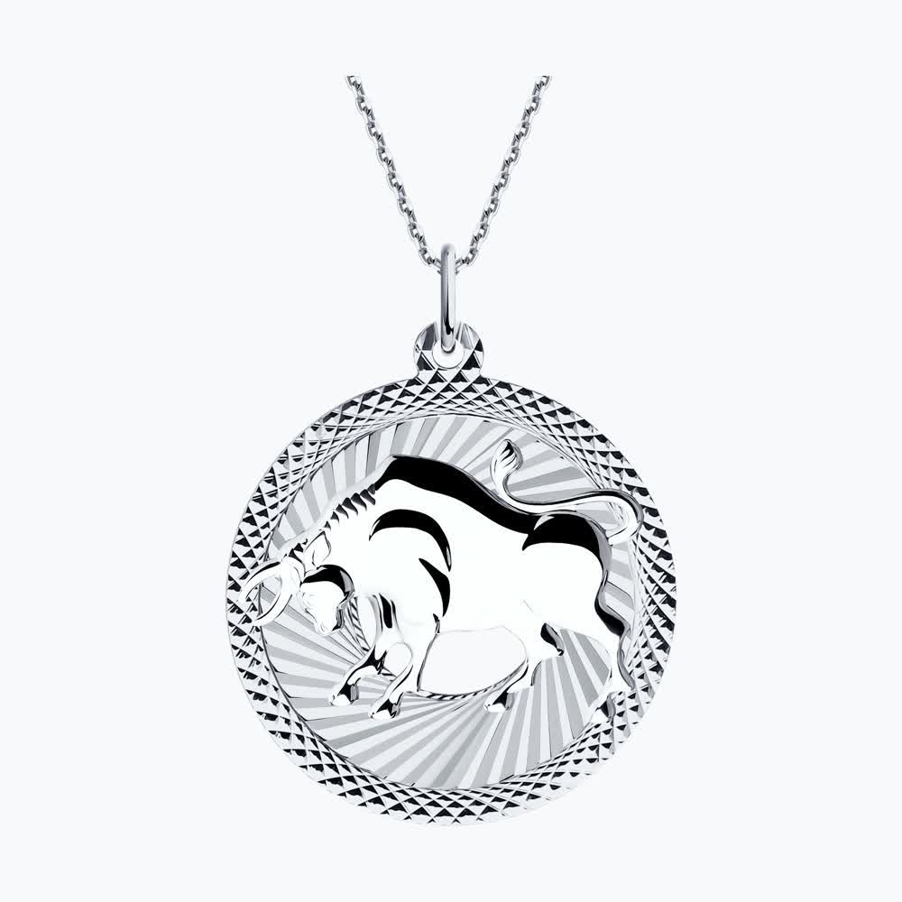 Подвеска 94030871 &quot;Телец&quot;