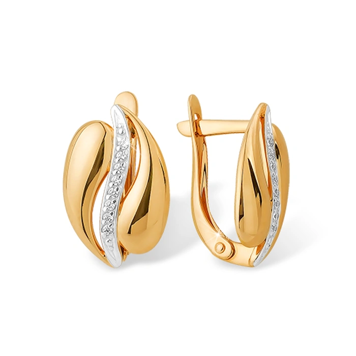 Серьги С1327525