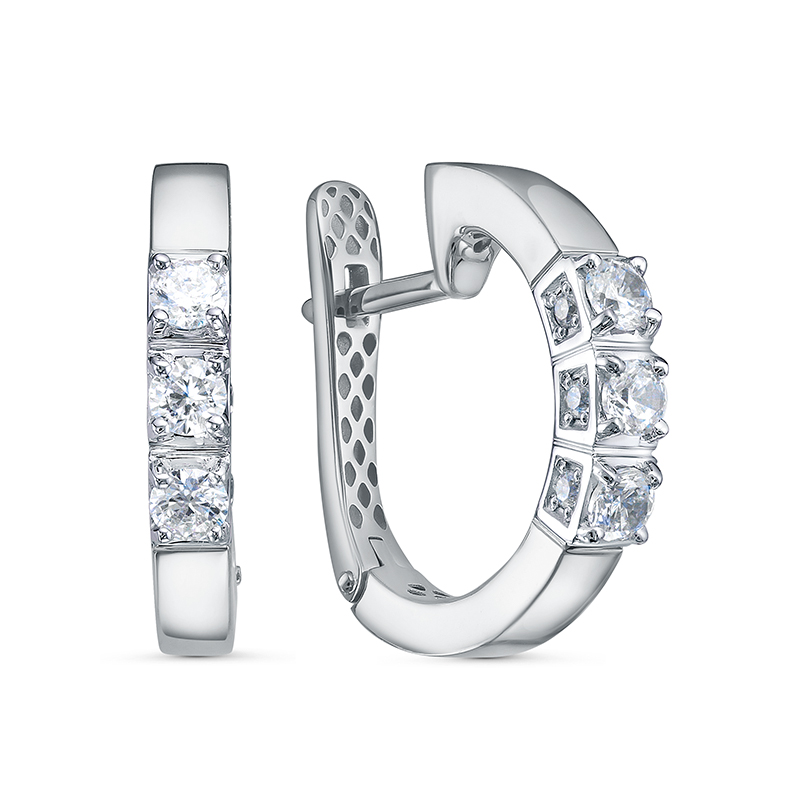 Серьги дс1201554р