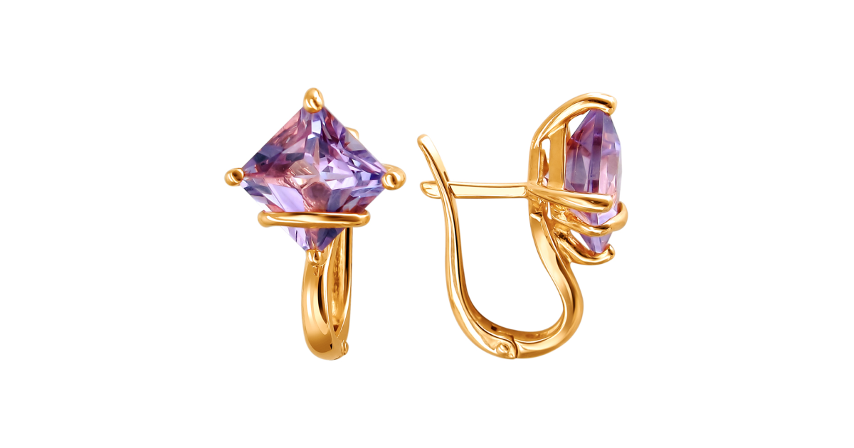 Серьги 01С315133-1