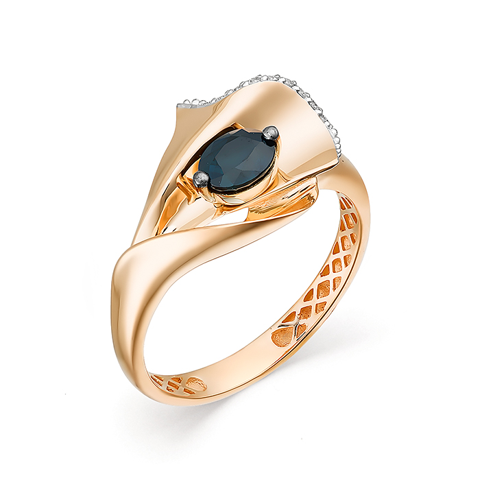 Кольцо К0661-122