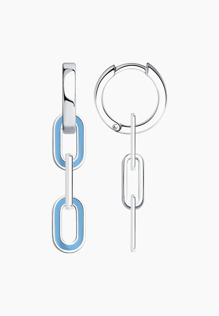 Серьги 94026432