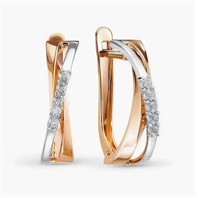 Серьги 1205265