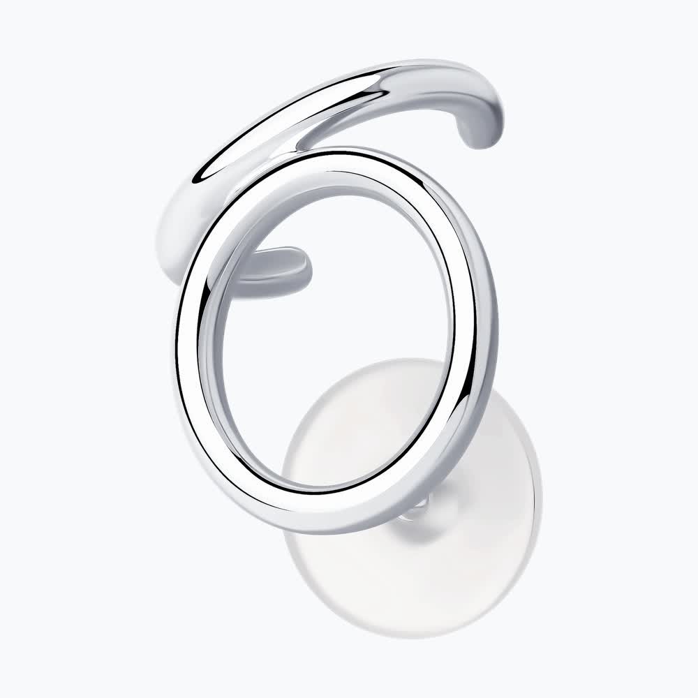 Серьга одиночная 94170113