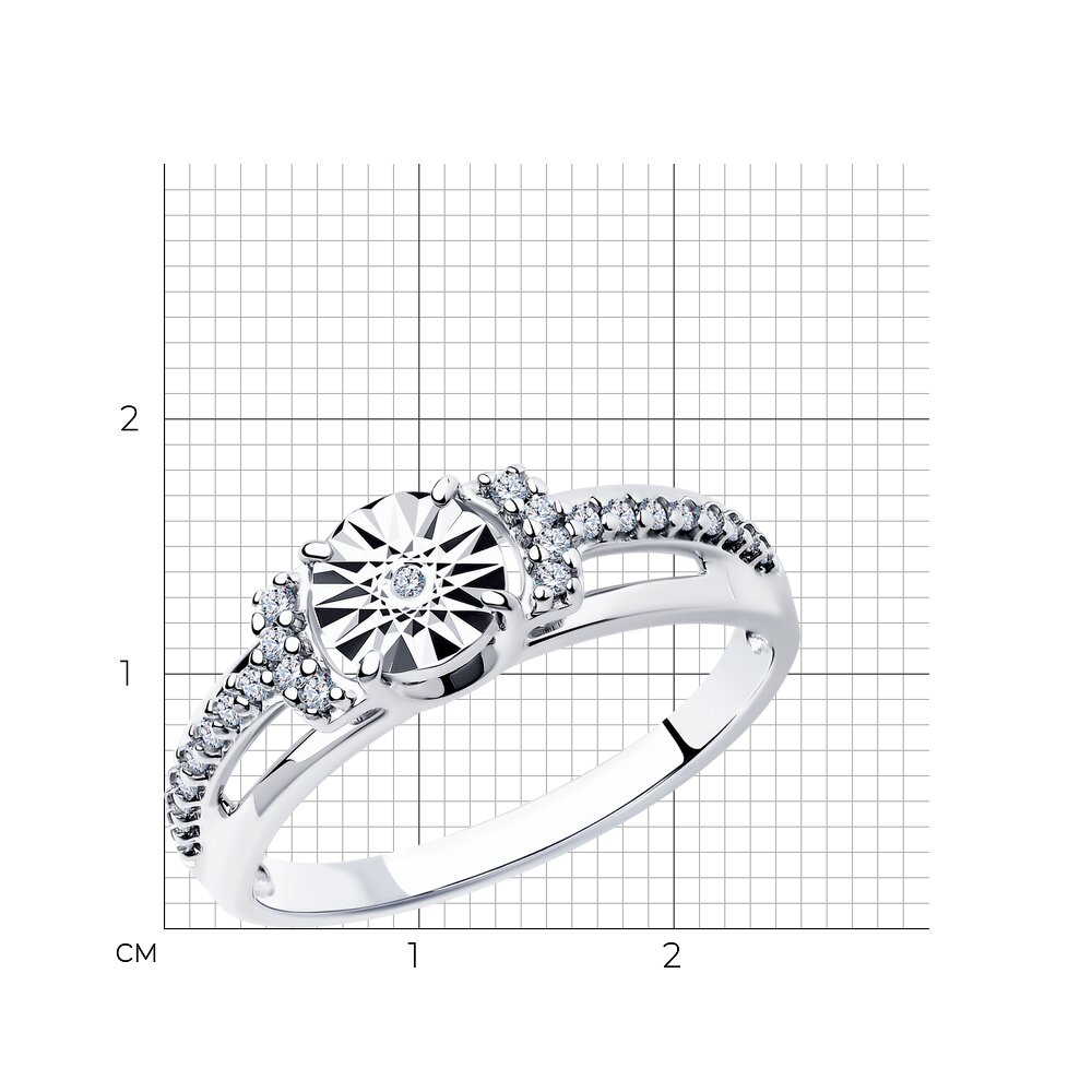 Кольцо 87010056