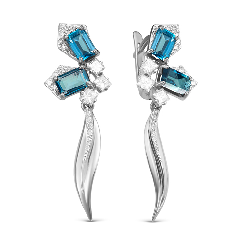 Серьги 02-2887/5