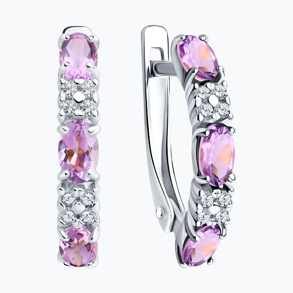 Серьги 92021432