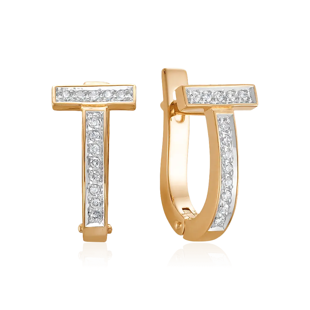 Серьги 4324-210