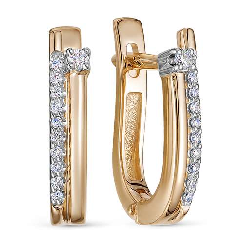 Серьги 647-2100