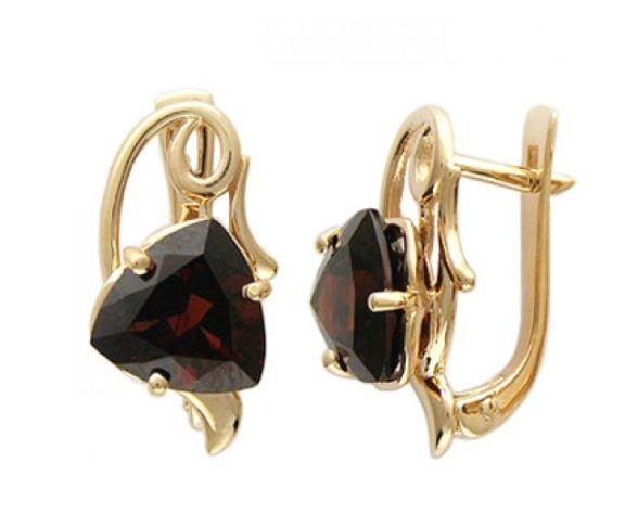 Серьги 01С314766