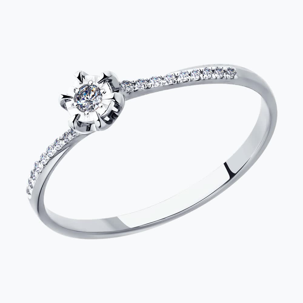 Кольцо 1011408-3