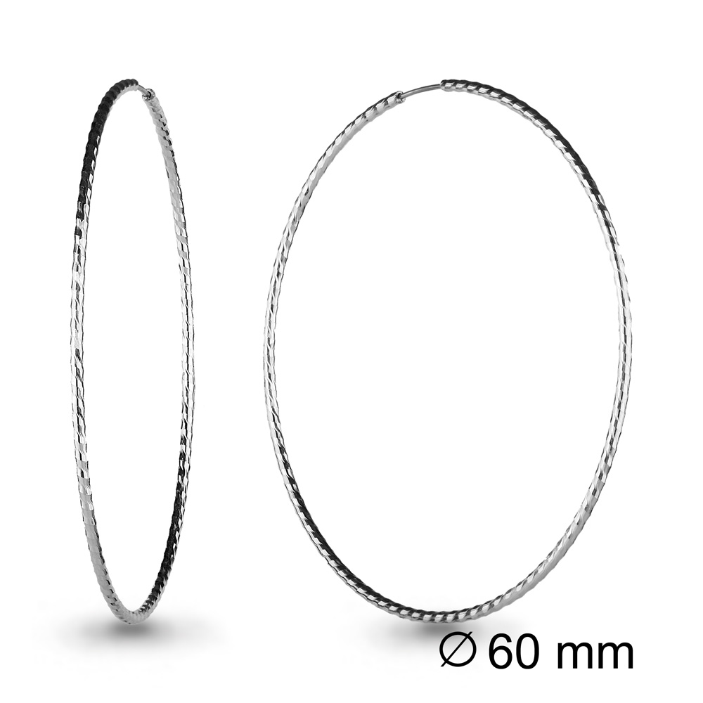 Серьги конго 30922.5