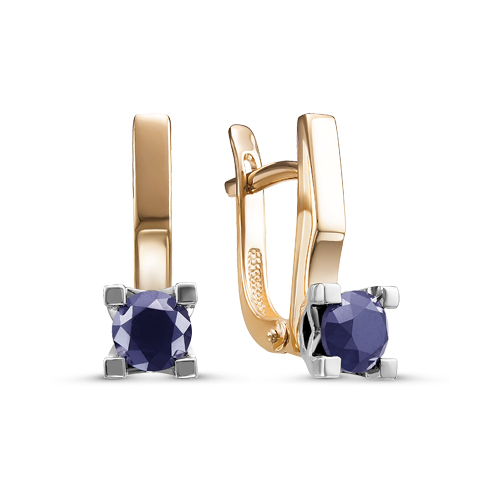 Серьги 02-3335/2