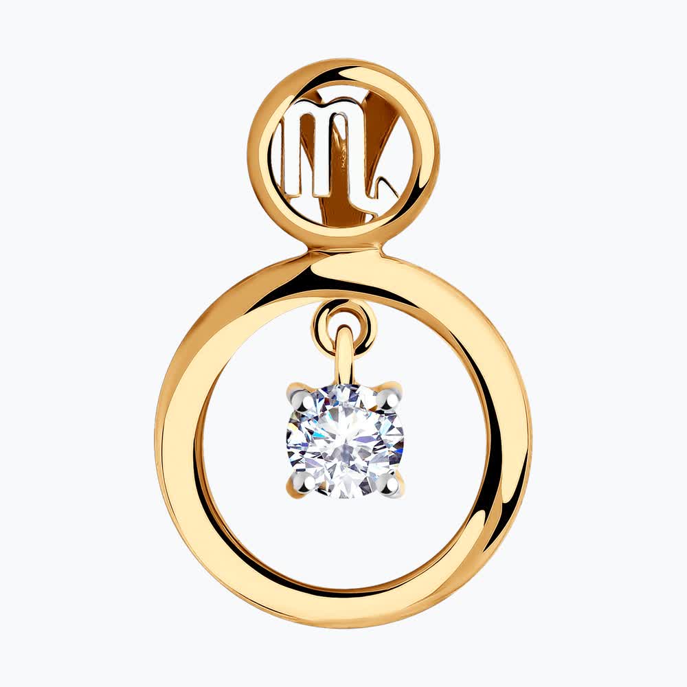 Подвеска 035869 "Скорпион"