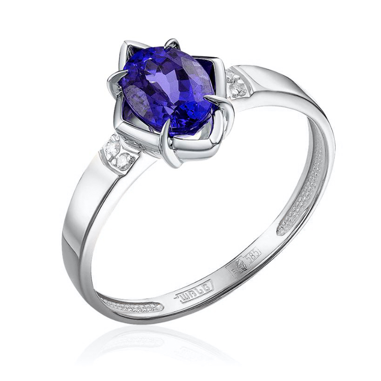 Кольцо 01-4438/6