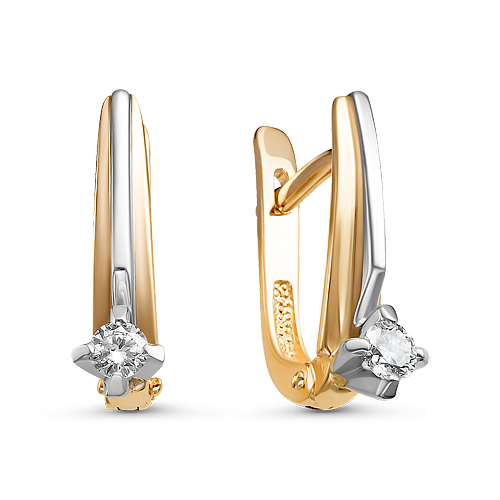 Серьги 02-3578