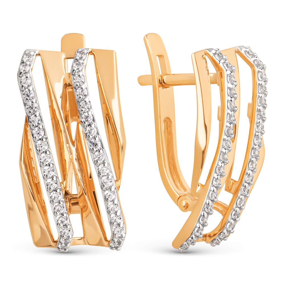 Серьги 029152-1102