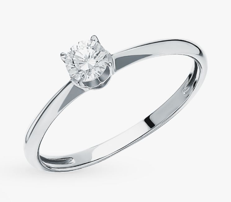 Кольцо 01К129312