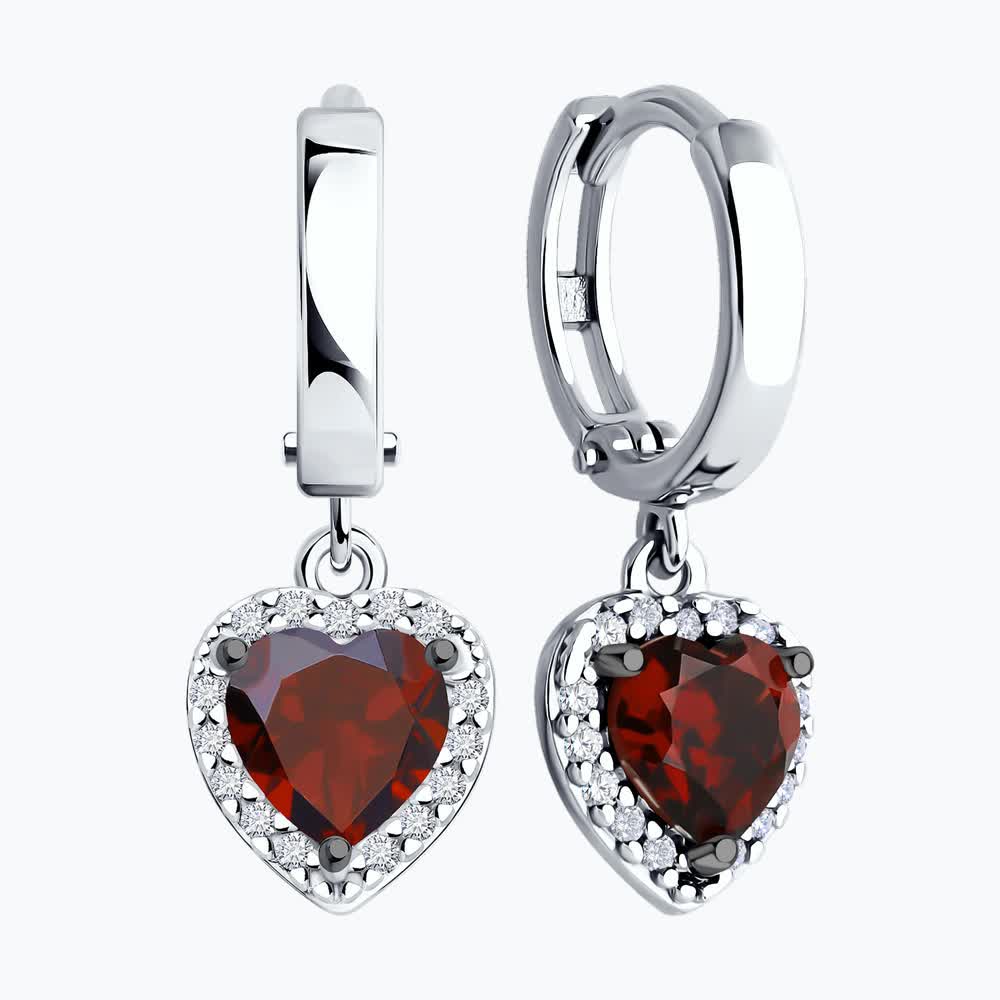 Серьги 92022932