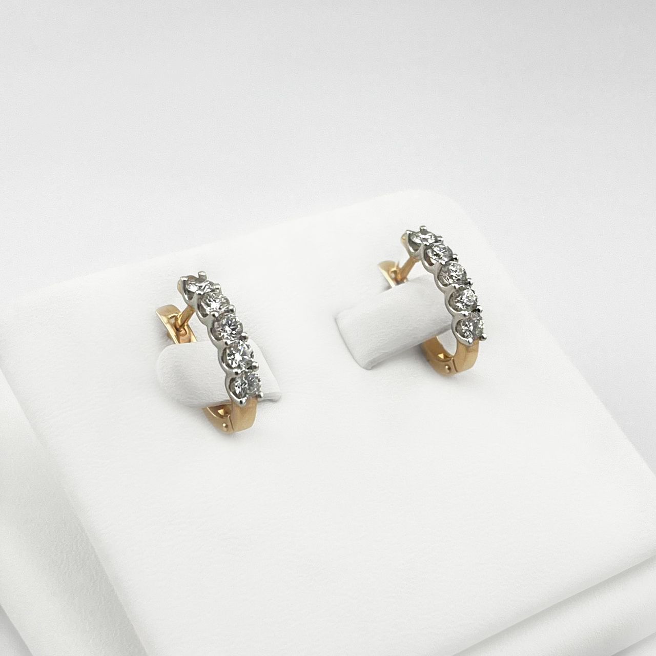 Серьги 399-210