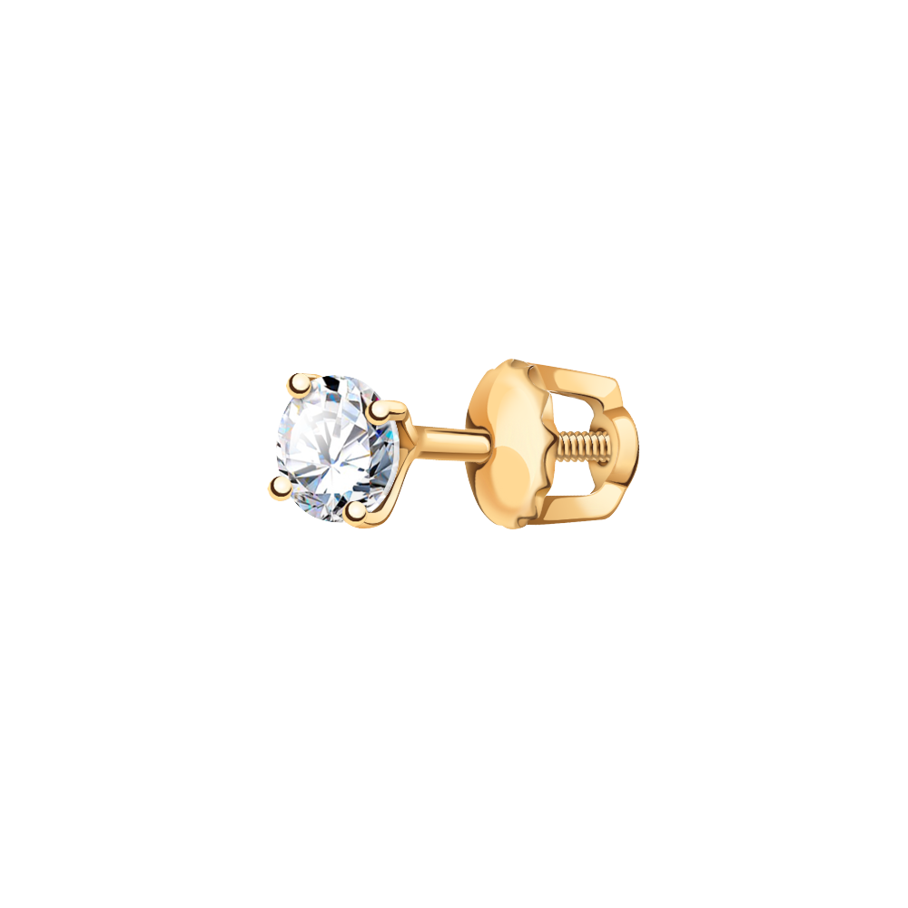 Серьга одиночная 20077