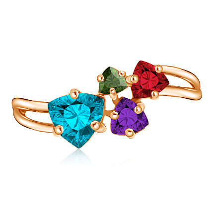 Кольцо 01К315674