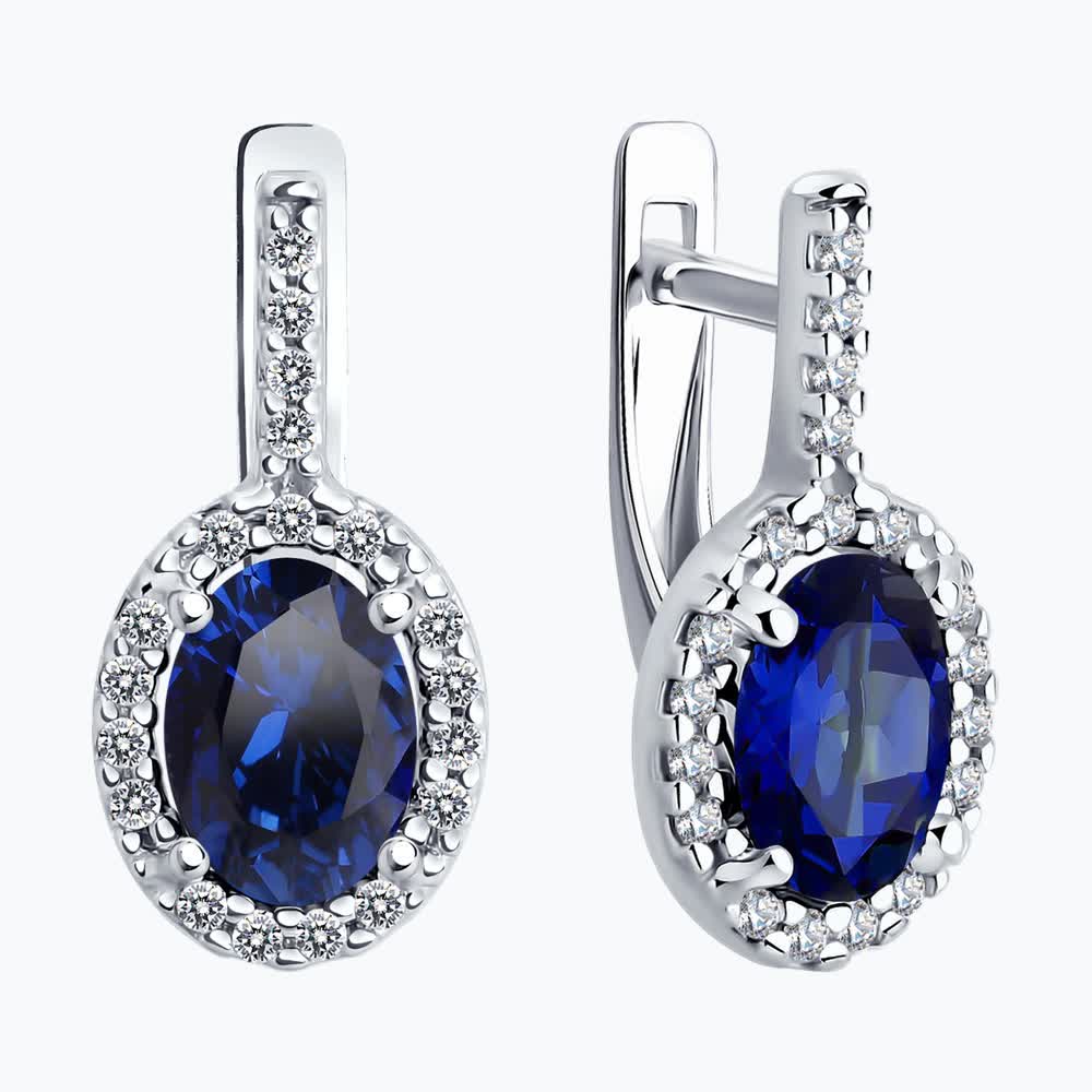 Серьги 88020082