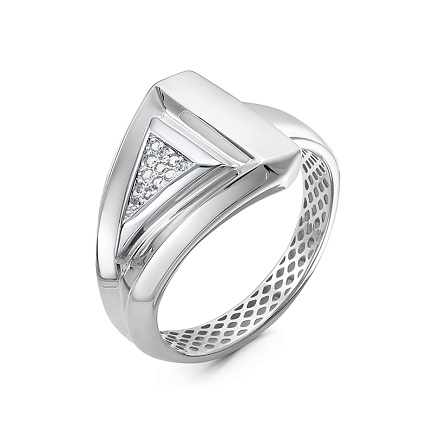 Кольцо д110684рб