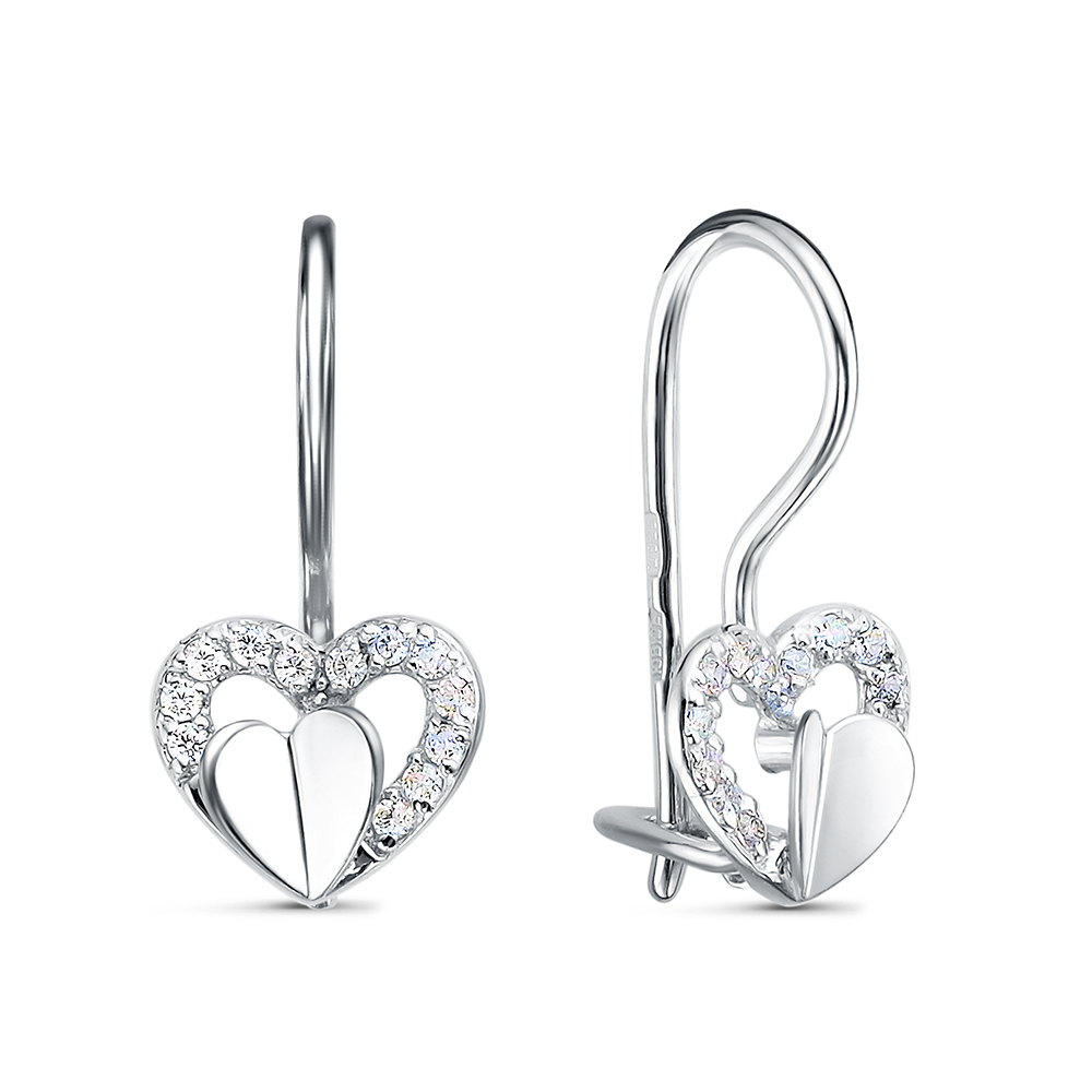 Серьги детские с122660