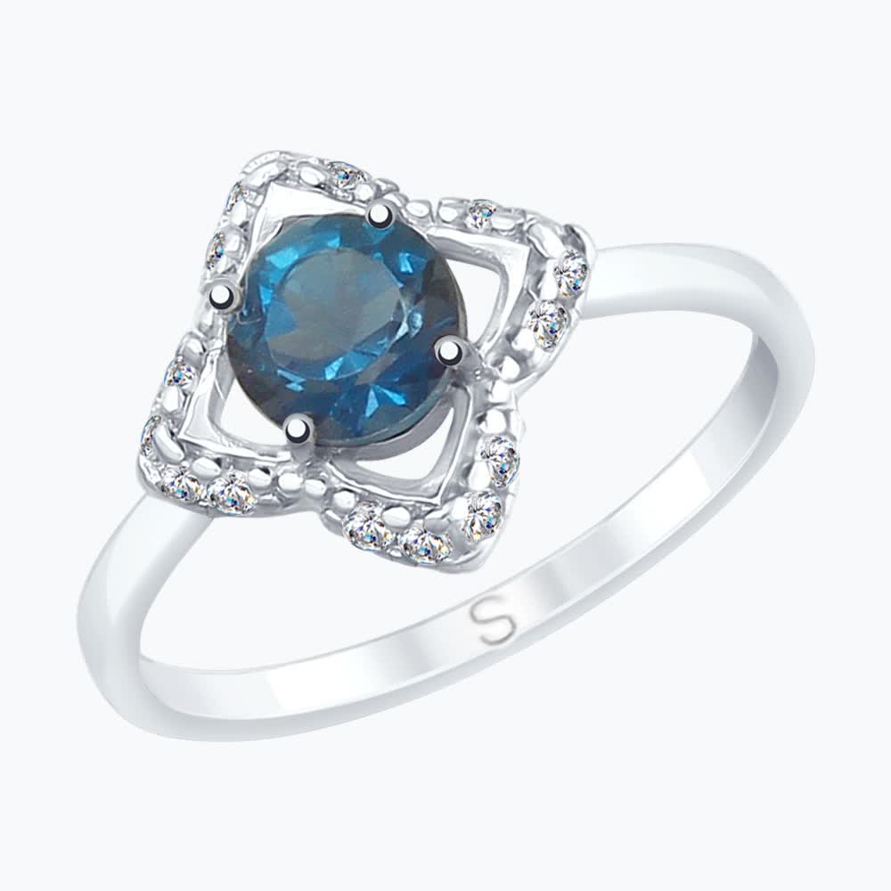 Кольцо 92011728