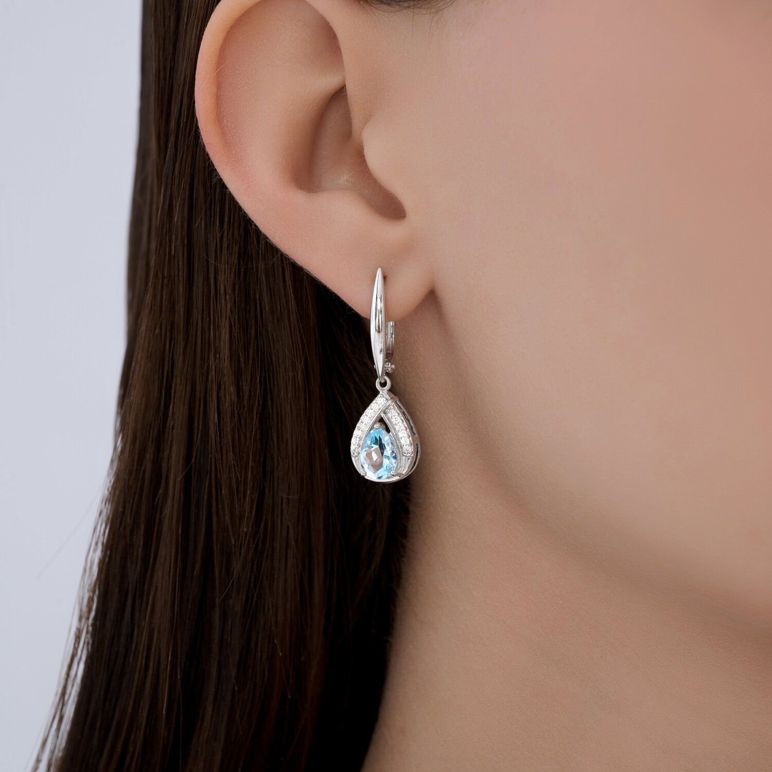 Серьги 92023211