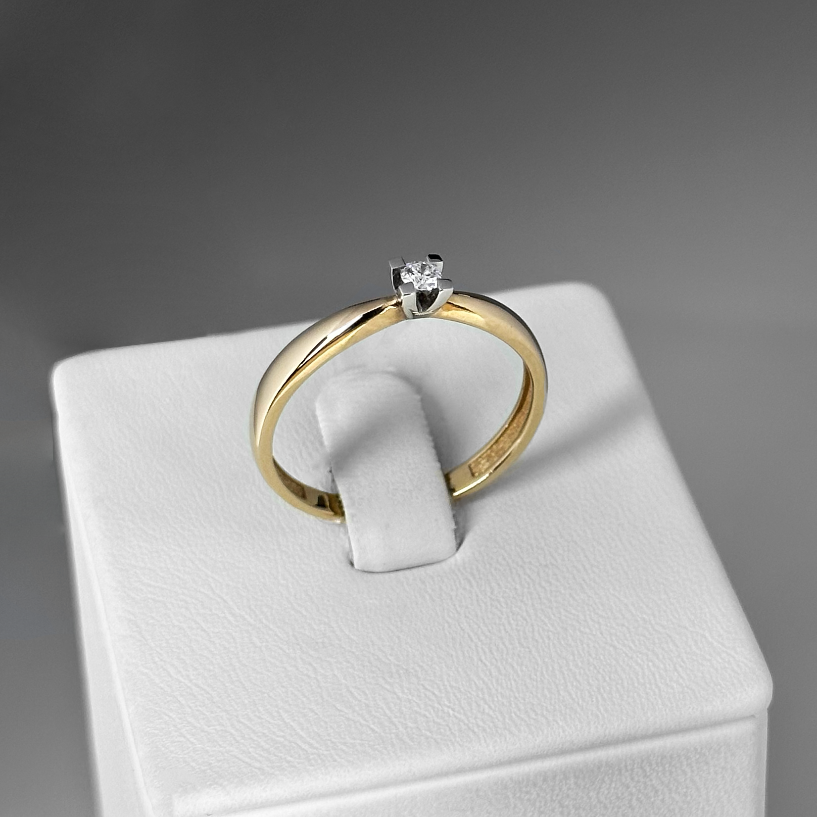 Кольцо 1-743-10