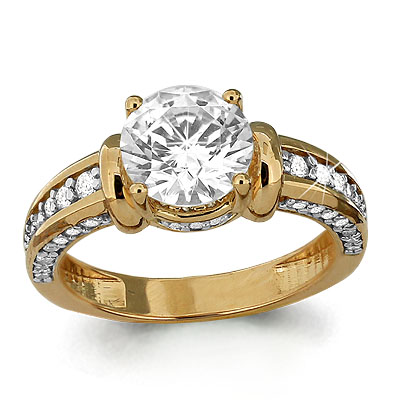 Кольцо 66241А.1