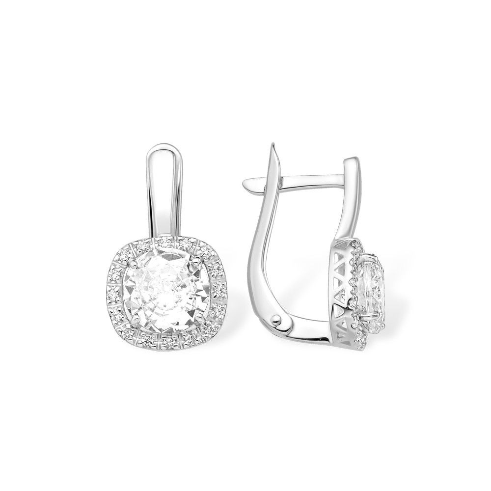 Серьги 12100112970-501