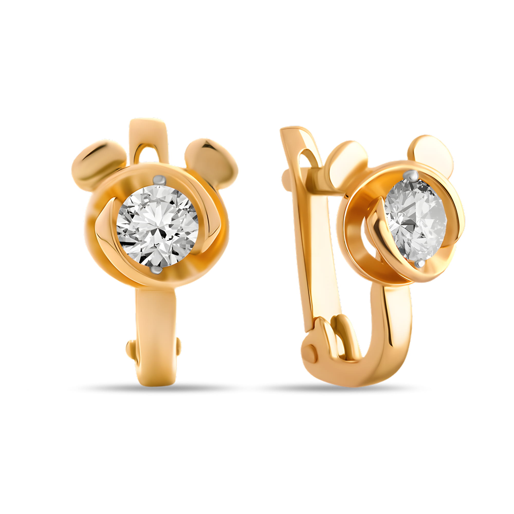 Серьги 01-214821