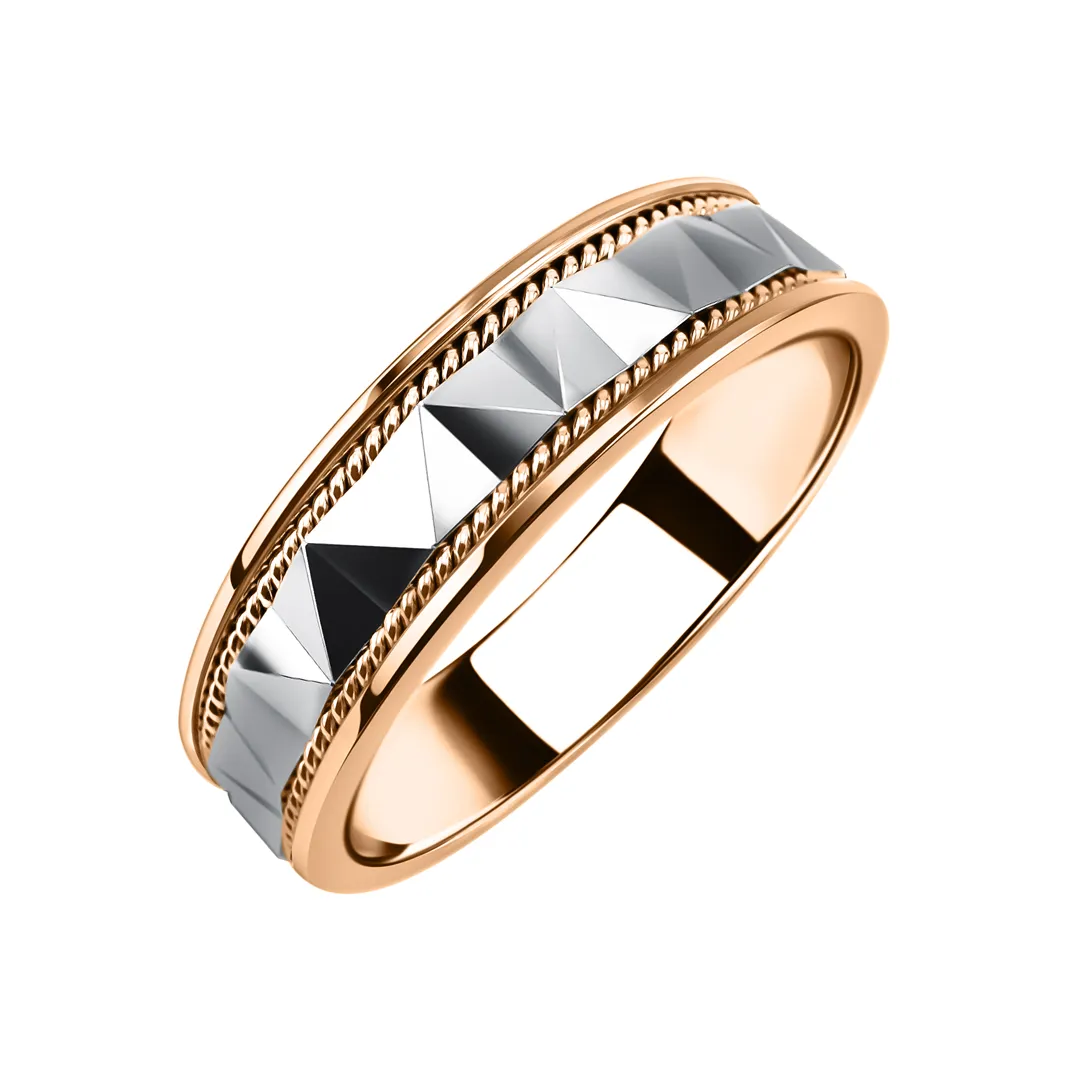 Кольцо обр. Ш6/бк