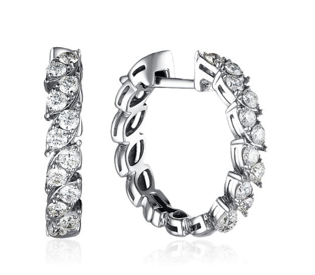 Серьги С/727-220