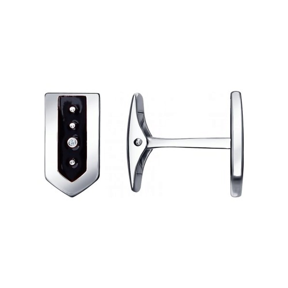 Запонки 94160038