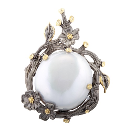 Брошь 34В144005