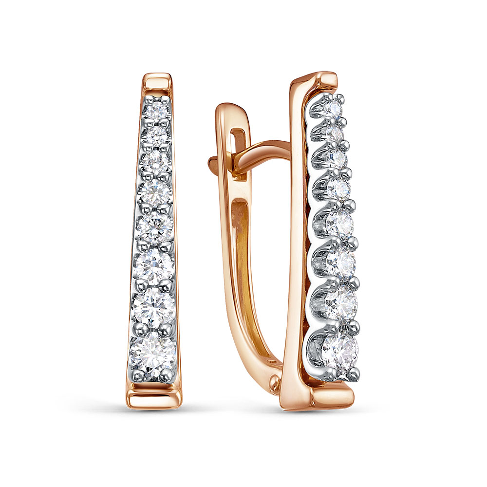 Серьги 5-7245-103-2КБ