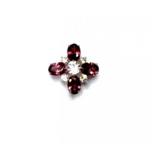 Брошь 60-72-00433-310