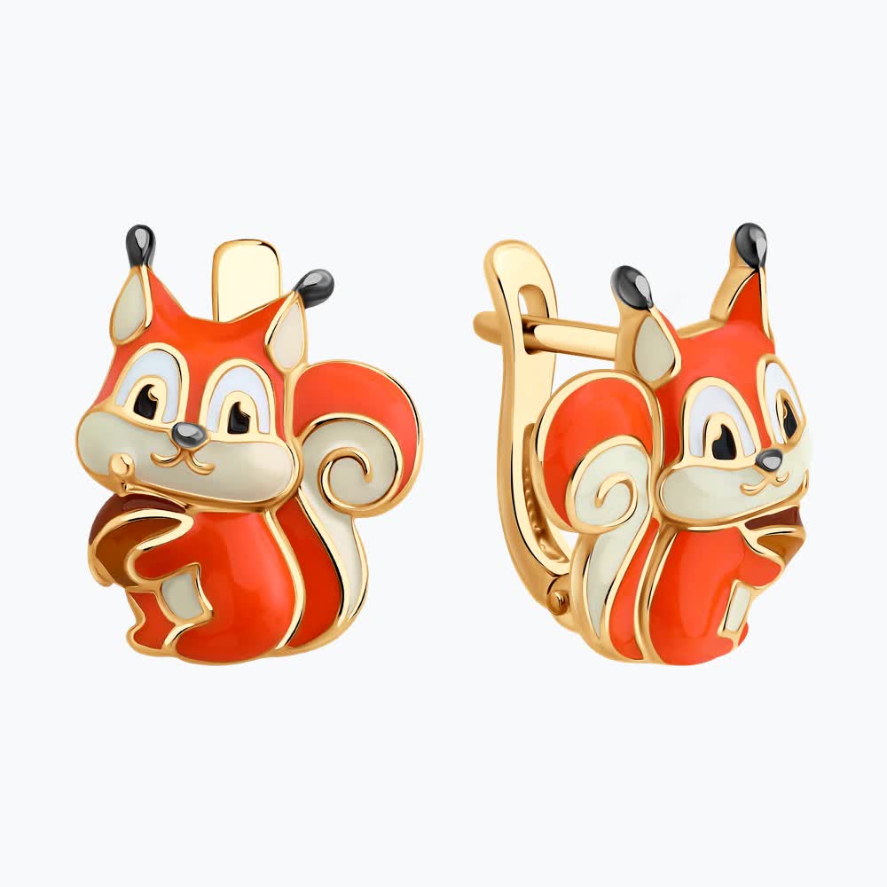 Серьги детские 93022468